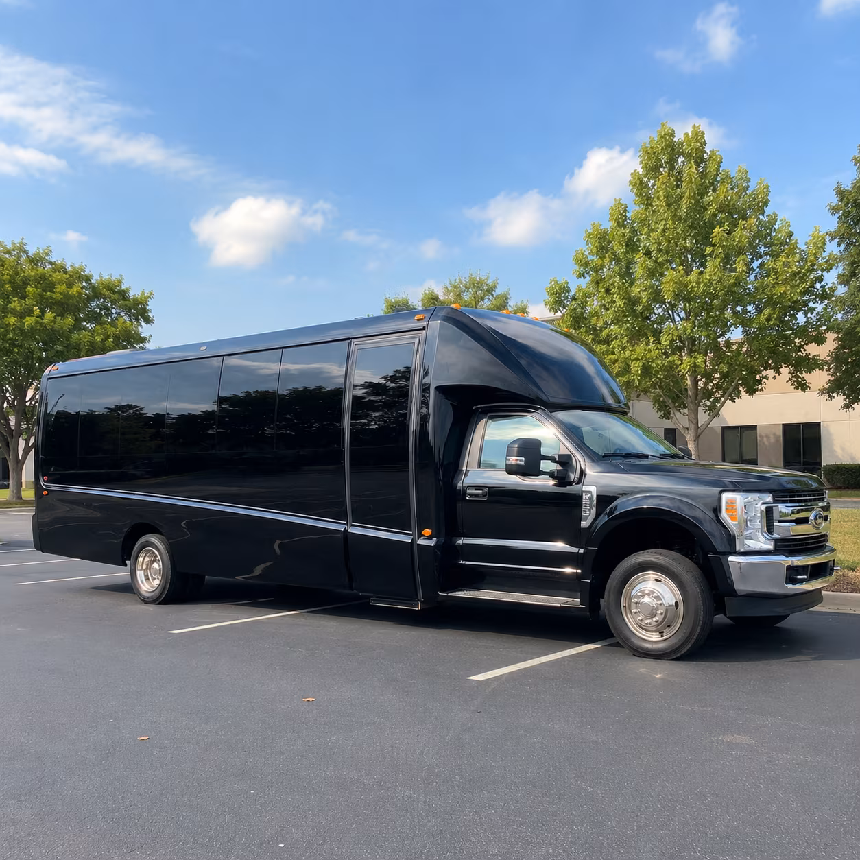booking prom bus rentals early in huntington beach why it matters