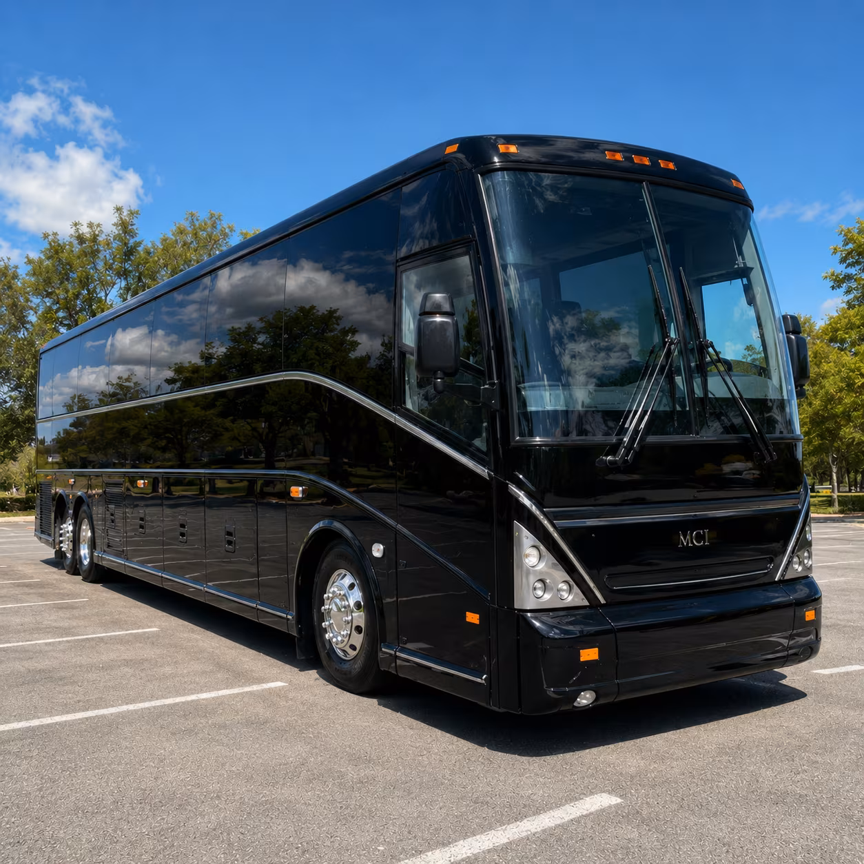 bus rentals for government conferences and training events at huntington beach area hotels