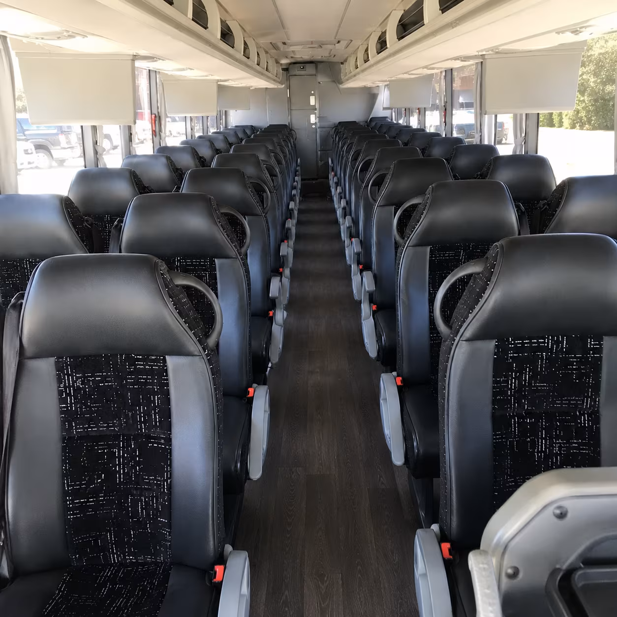 bus rentals for huntington beach mission and outreach groups