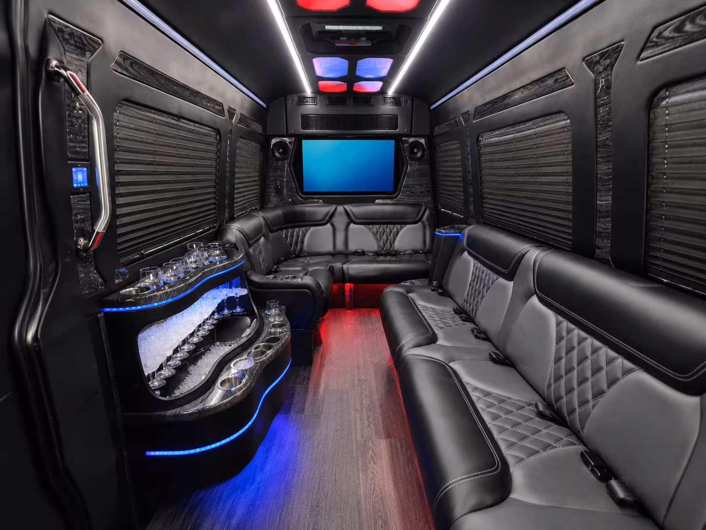 bus rentals for kia forum and sofi stadium concerts in inglewood