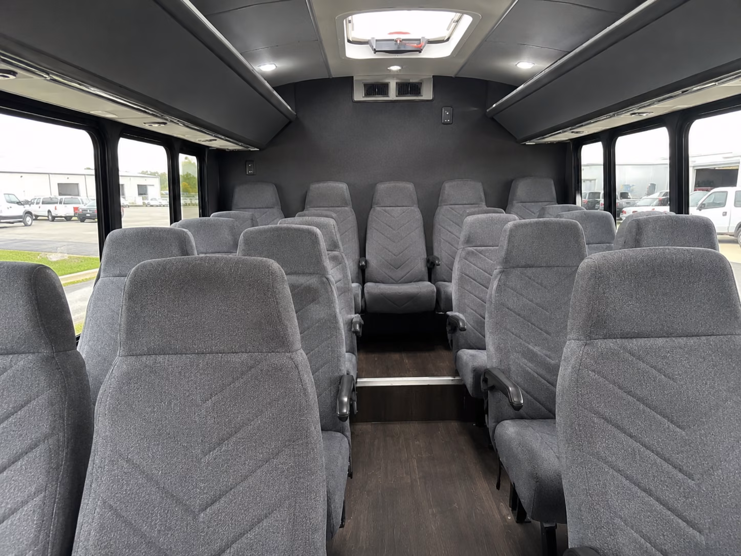 bus rentals to angel stadium for anaheim angels games