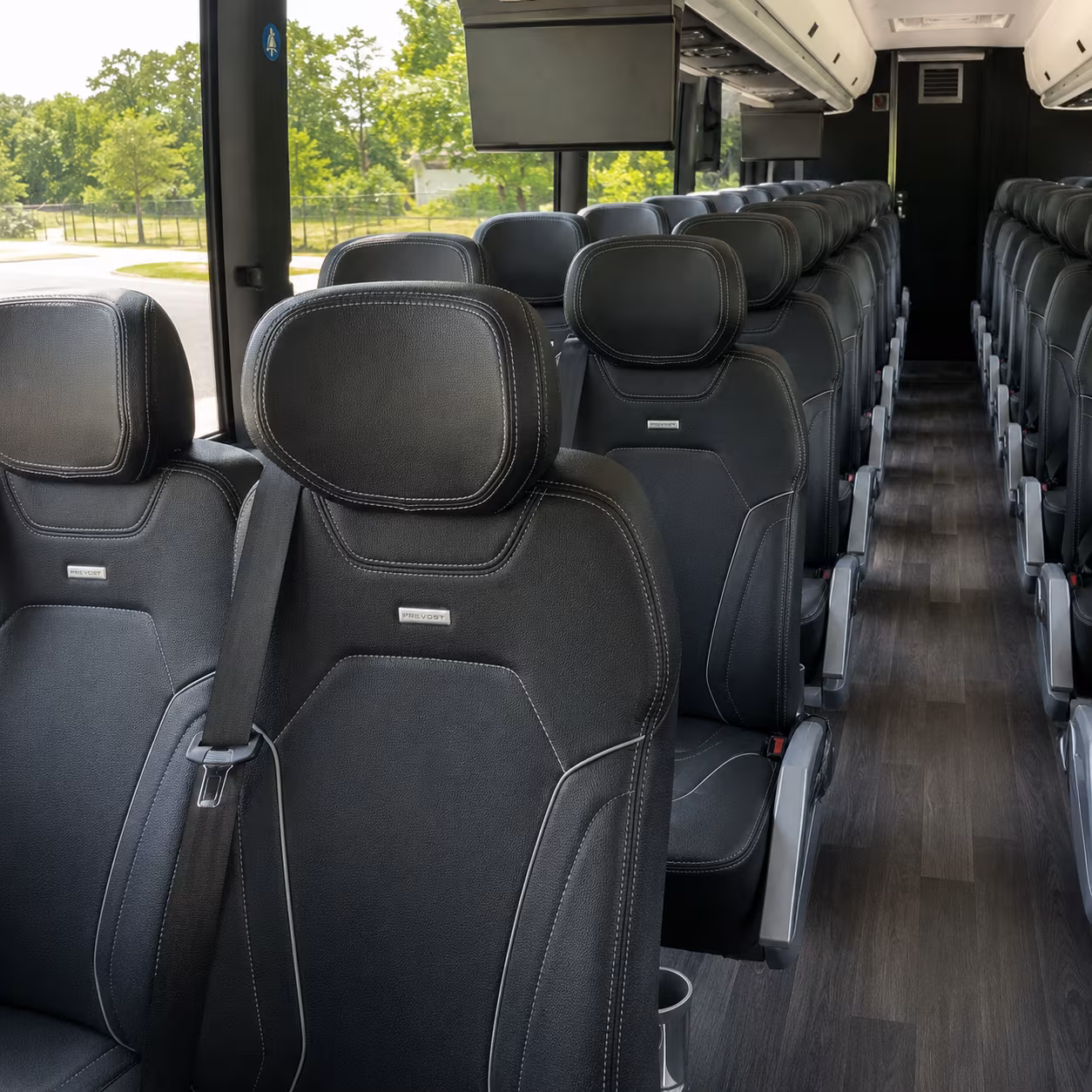 charter buses for coastal science and nature field trips in huntington beach
