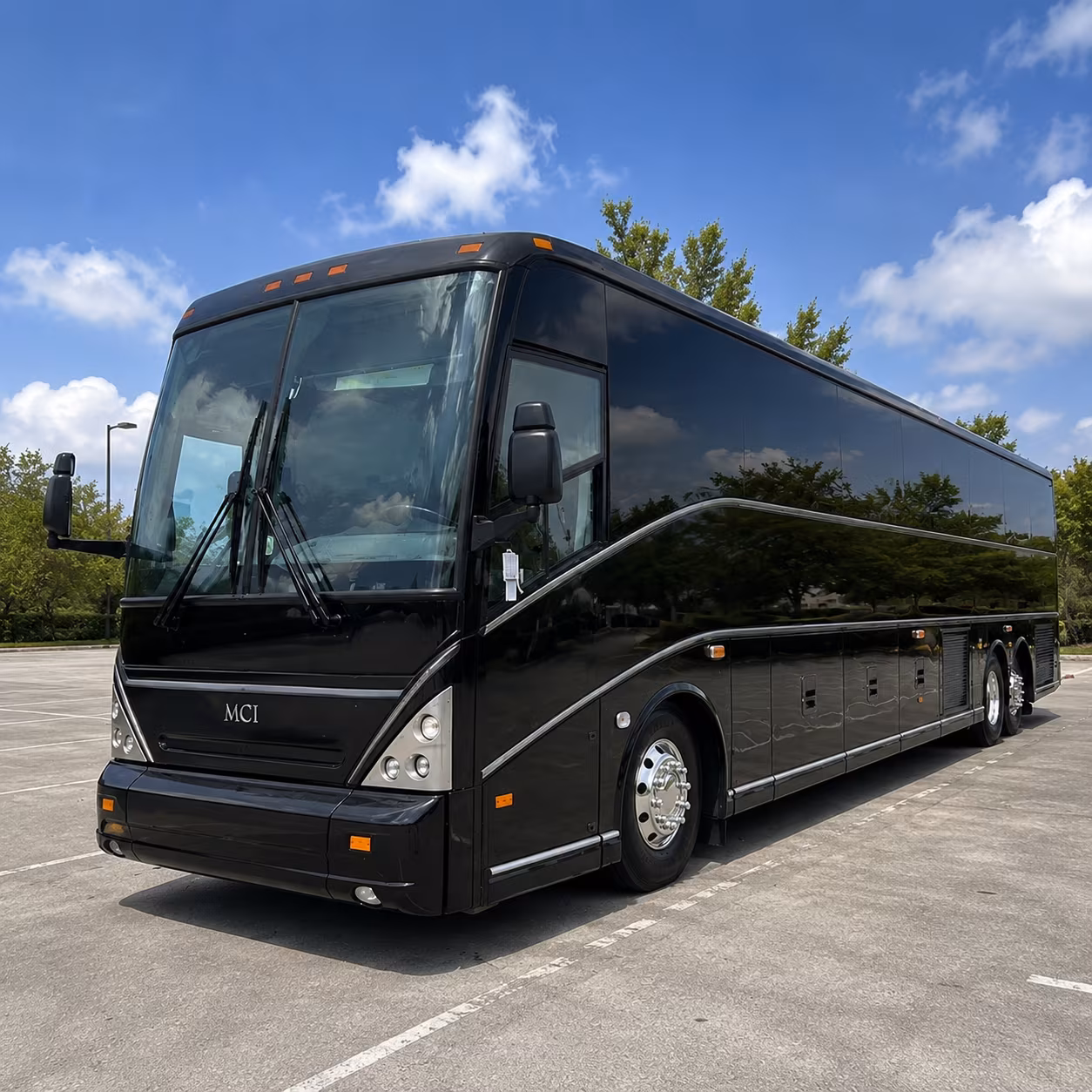 charter buses for huntington beach youth group trips and events