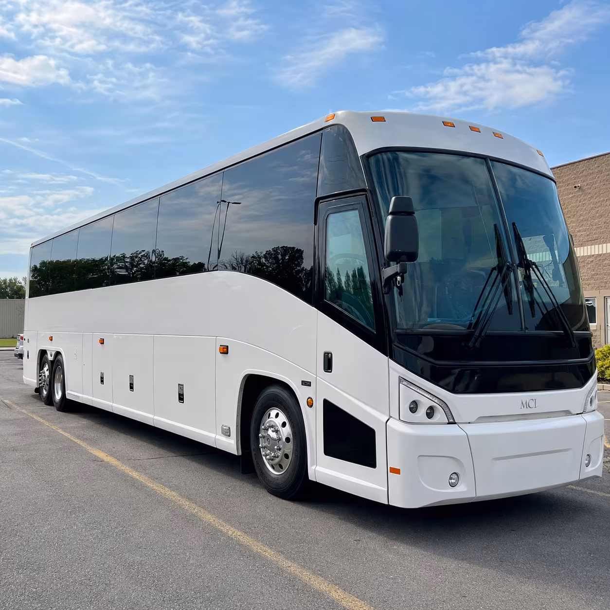 employee transportation from surrounding orange county cities into huntington beach