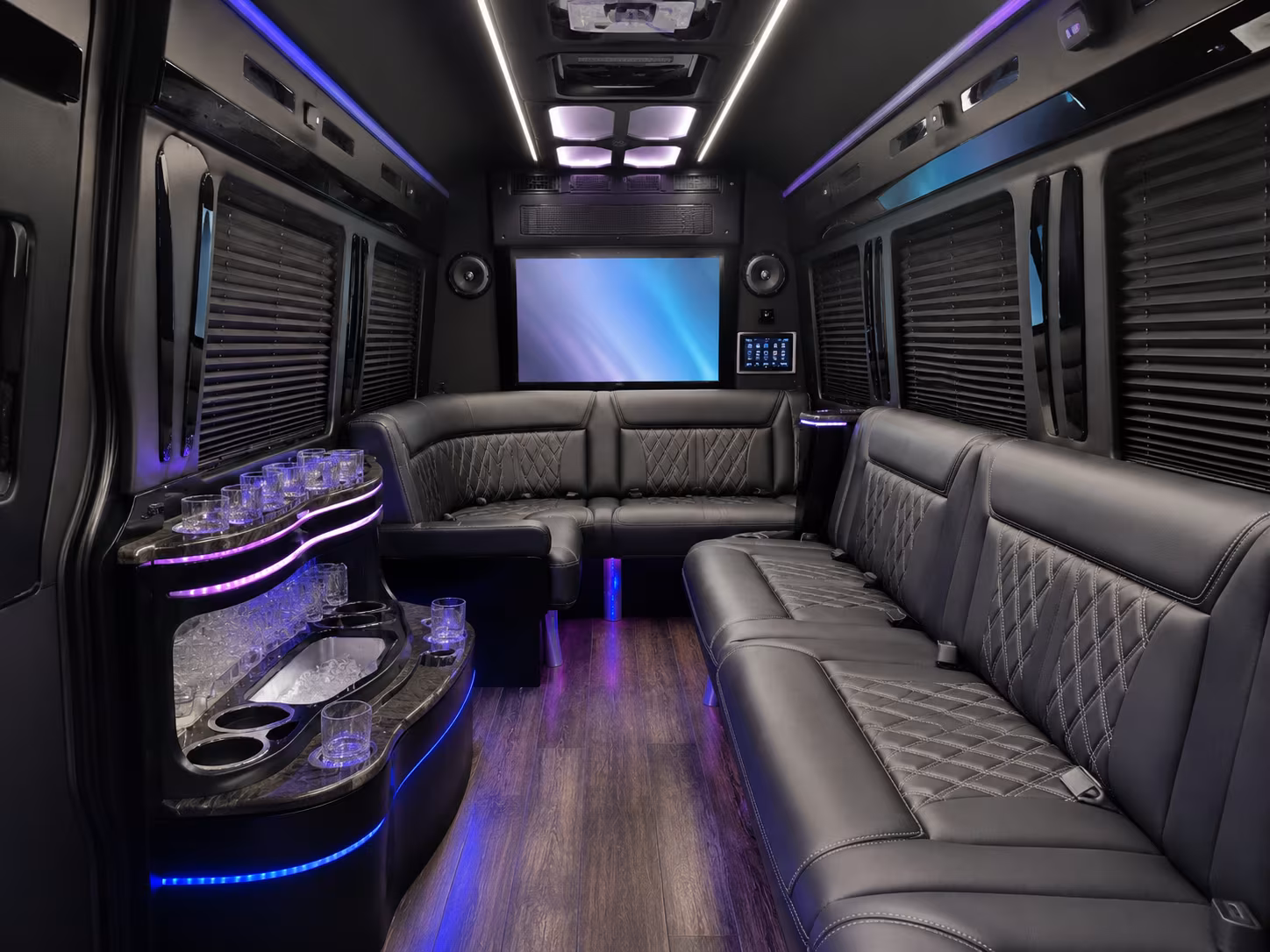 fan buses to honda center for ducks games and concerts