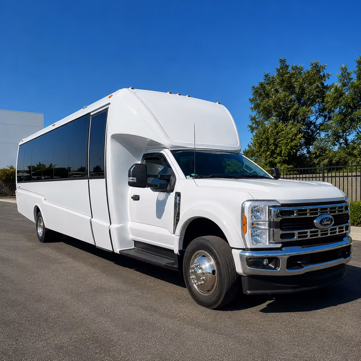 festival and concert buses for huntington beach events