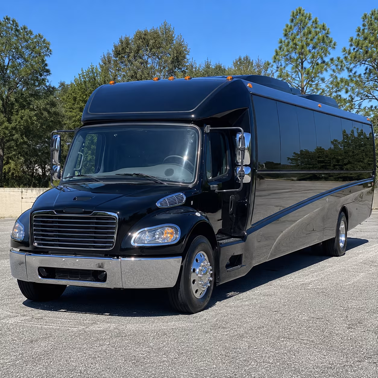 find the perfect transportation for your next concert 2