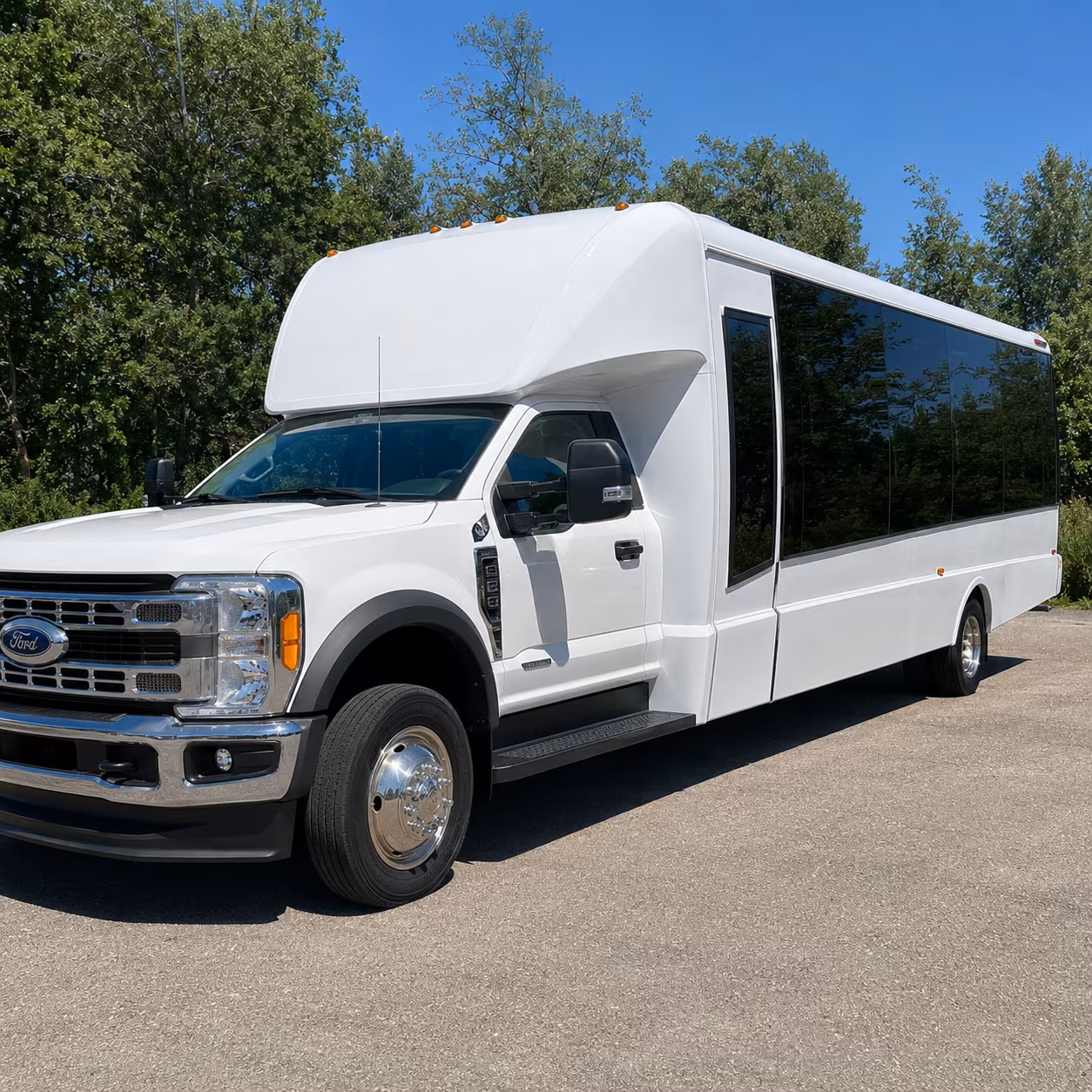 find the perfect transportation for your next private event 4