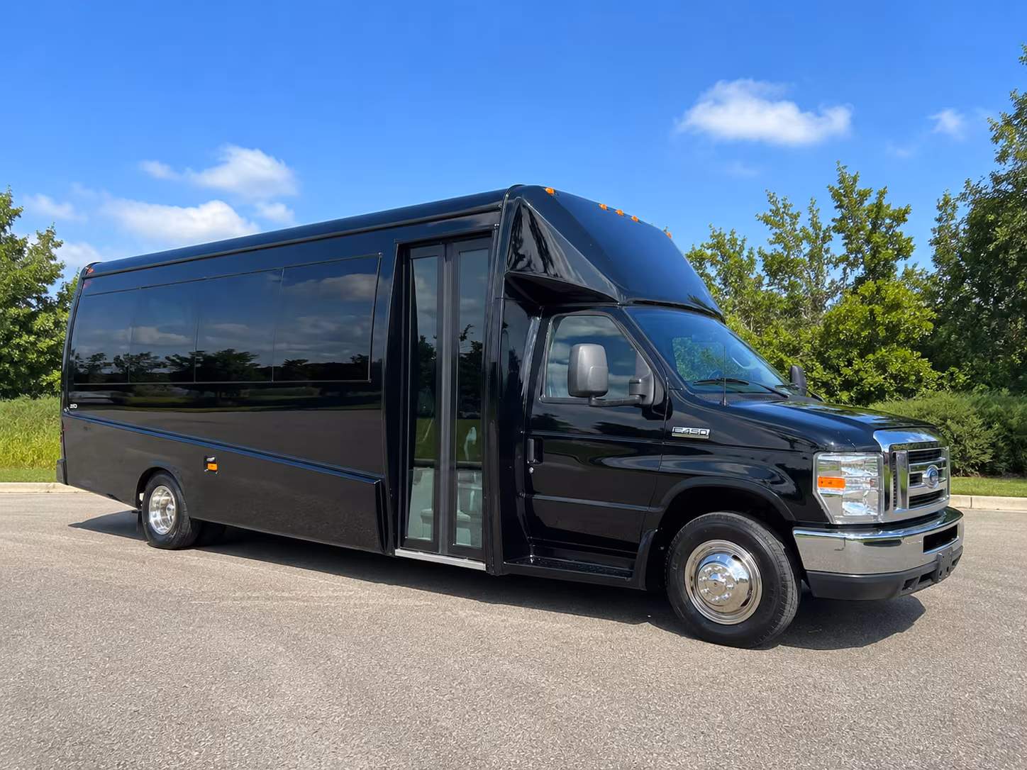 find the perfect transportation for your next prom 5