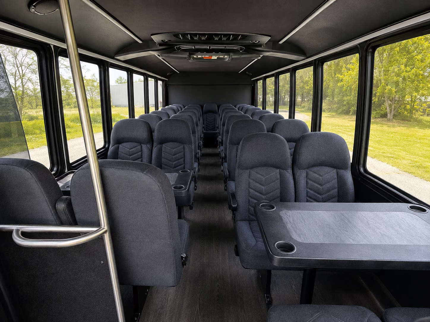find the perfect transportation for your next wedding 5