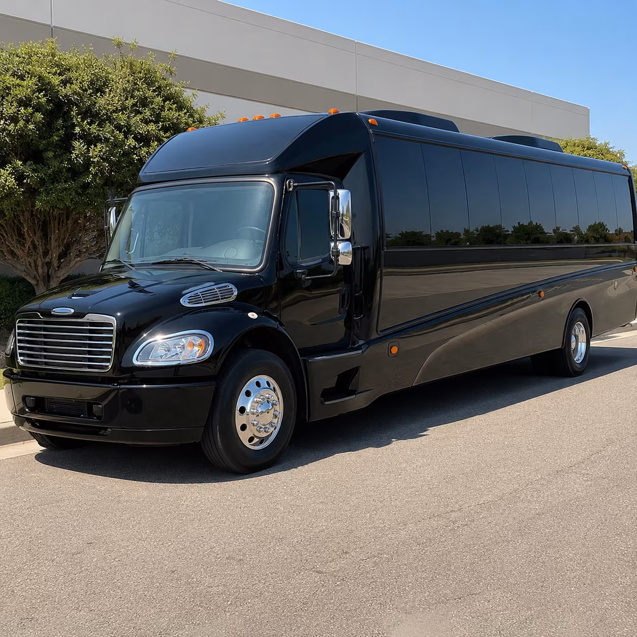 huntington beach 15 passenger minibus