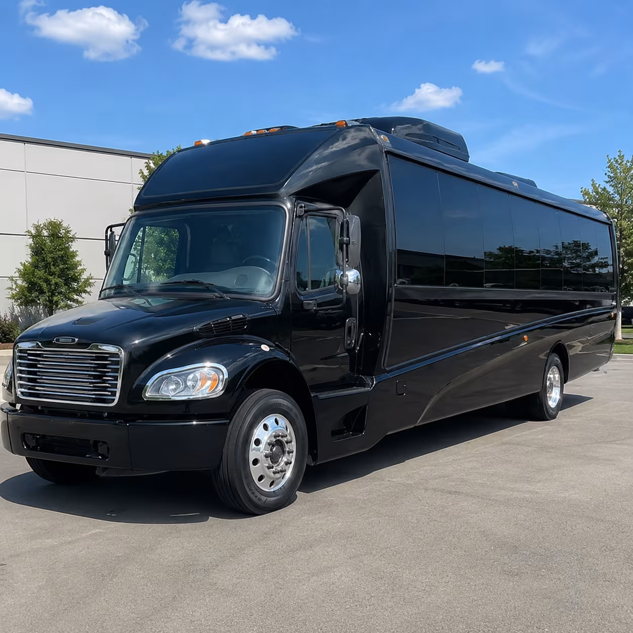 huntington beach 18 passenger minibus
