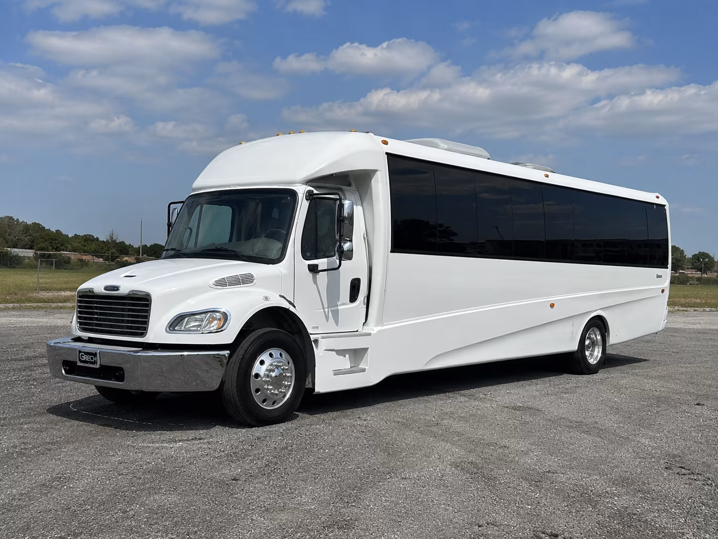huntington beach 50 passenger party bus