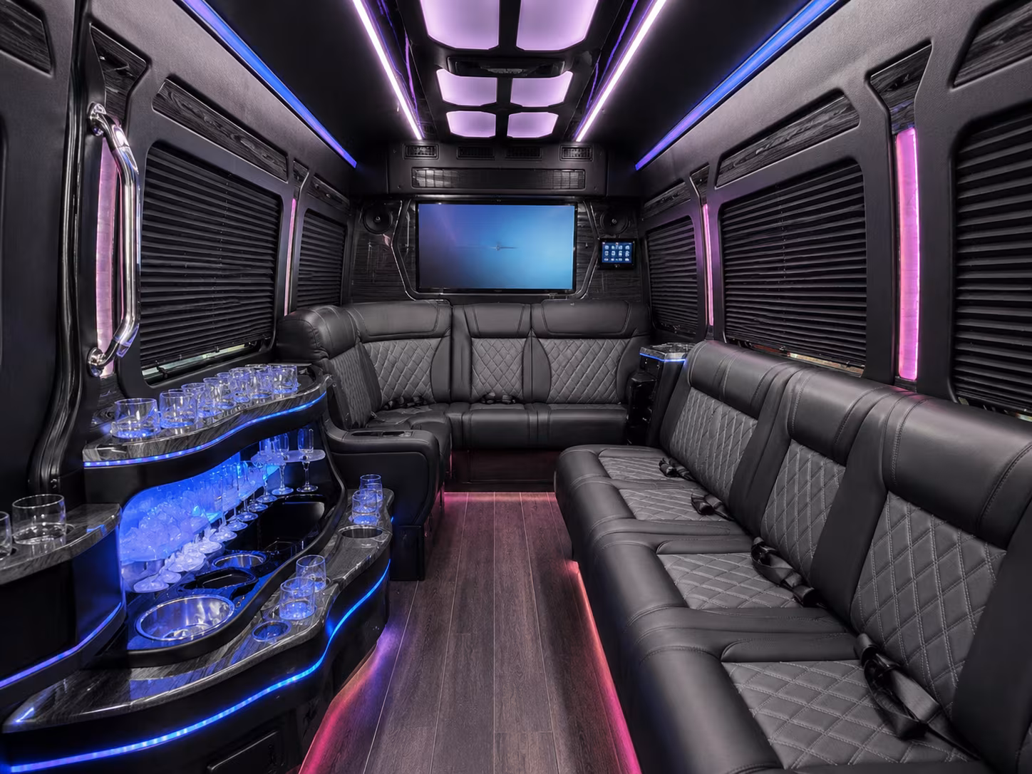 huntington beach concert transportation