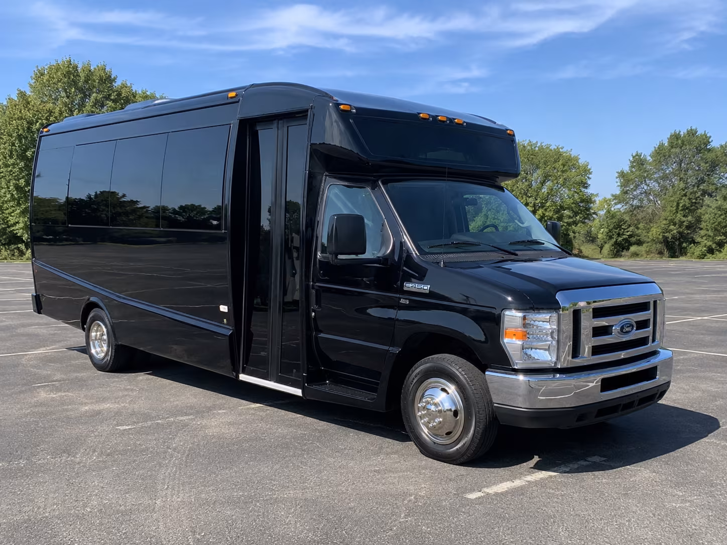 huntington beach corporate event transportation onboard