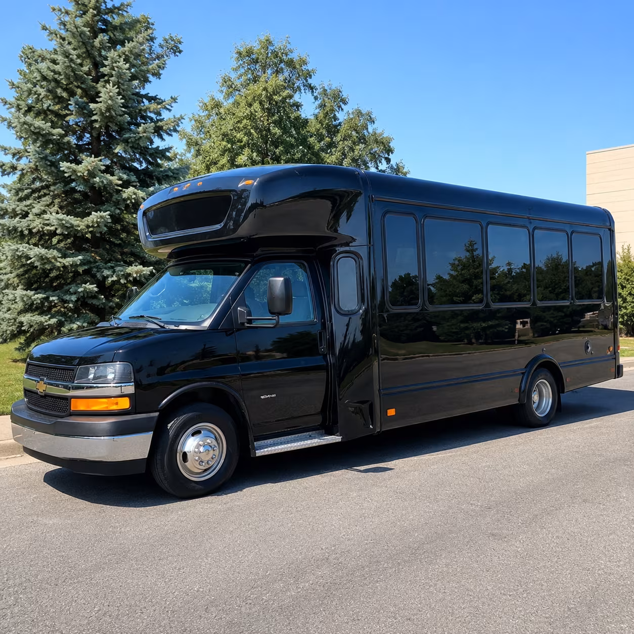 huntington beach corporate party bus rental