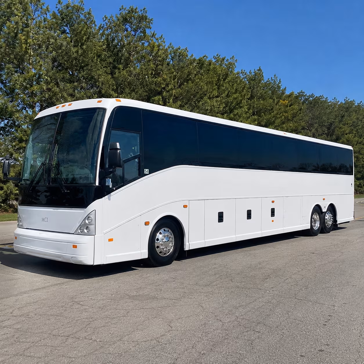 huntington beach employee transportation onboard seating