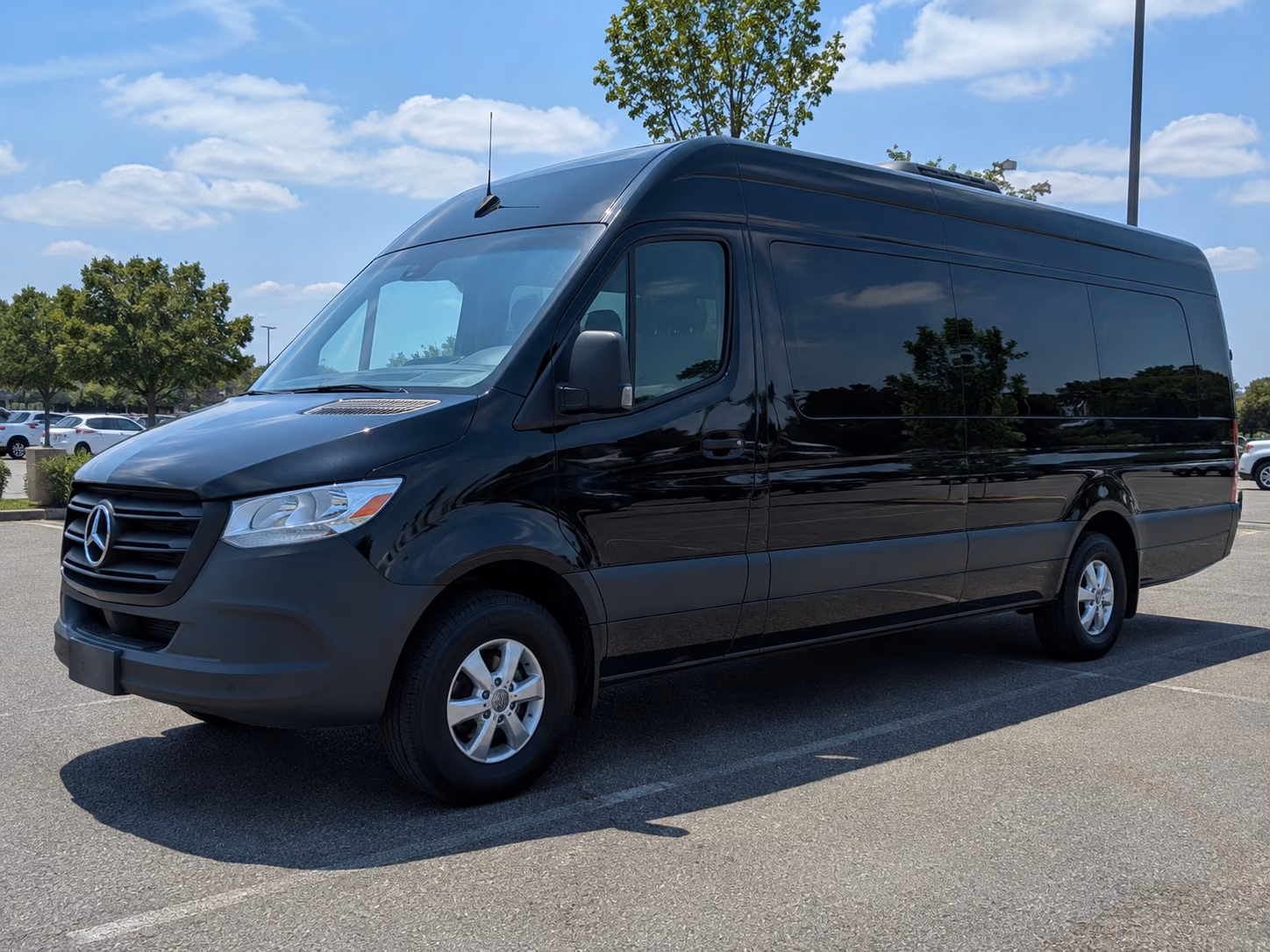 huntington beach long distance transportation onboard