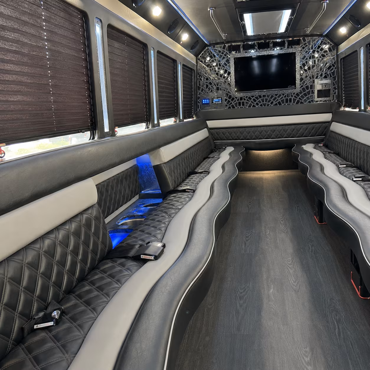 huntington beach party bus rental gallery