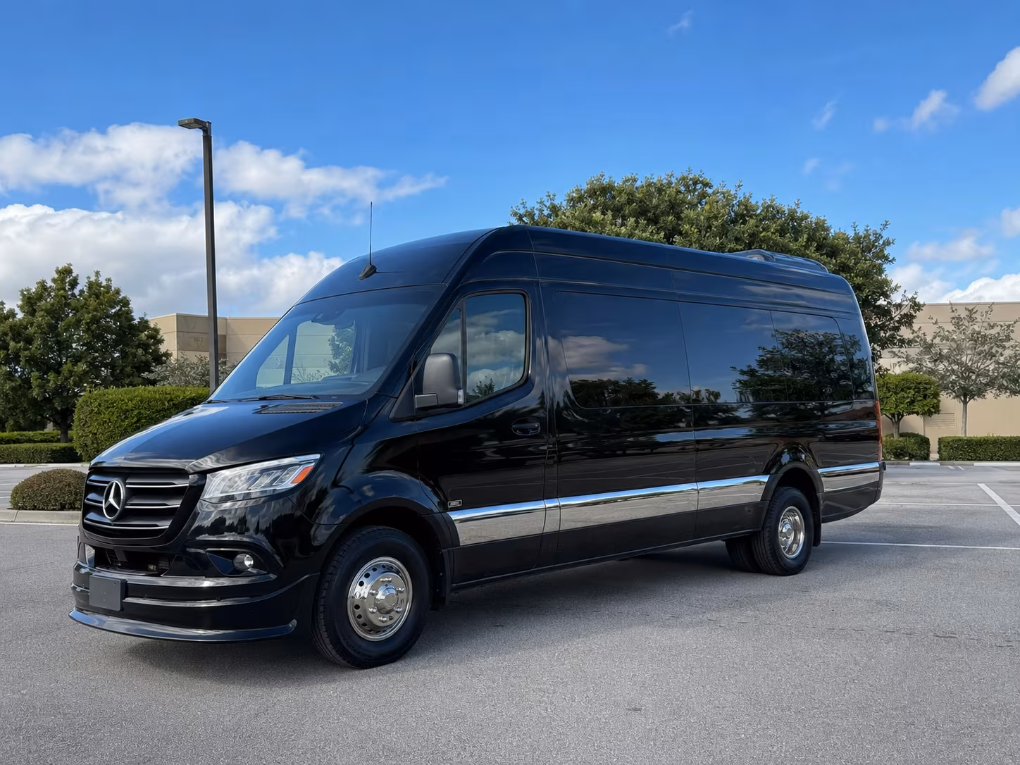 huntington beach school event transportation onboard seating