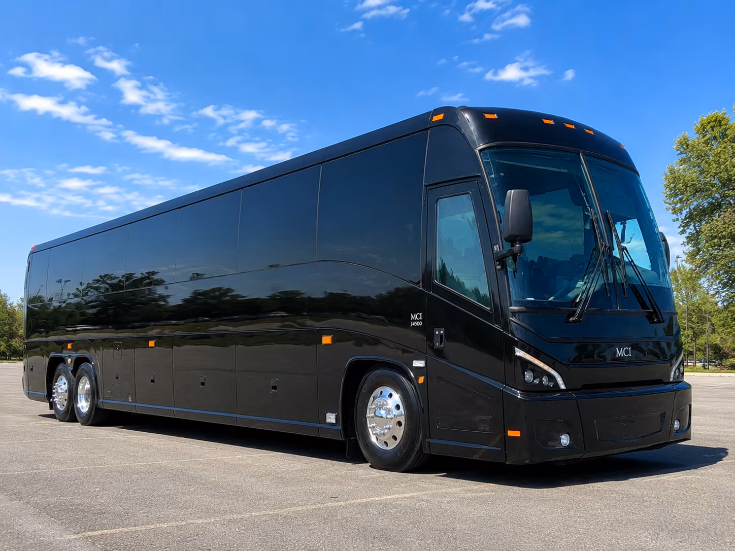 long distance bus rentals for huntington beach sports teams and school groups