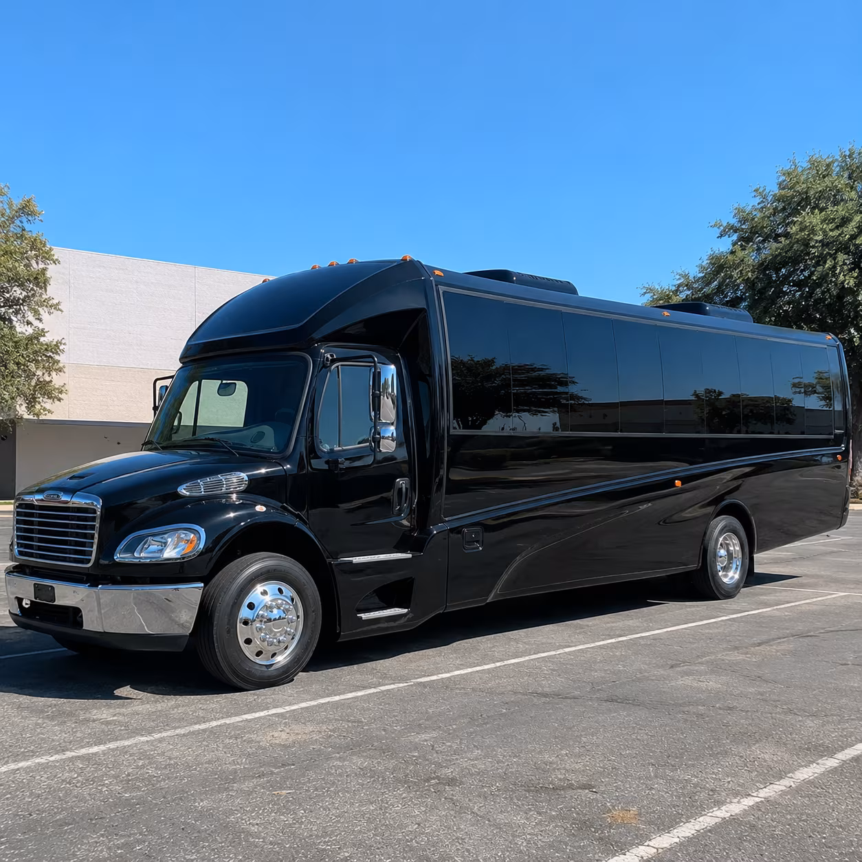 minibus rentals for corporate team outings and off site meetings