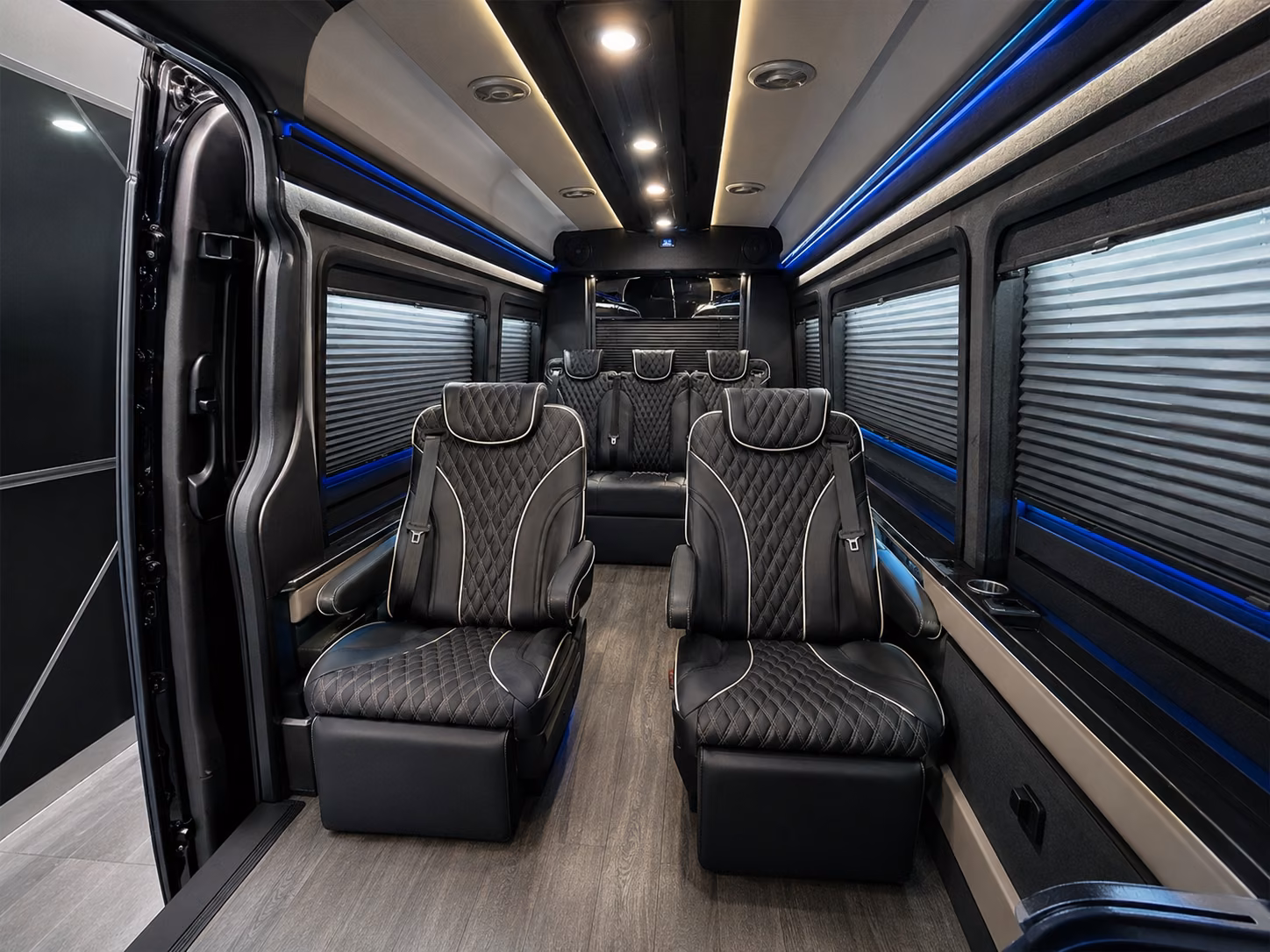 ontario international airport ont bus rentals for large groups