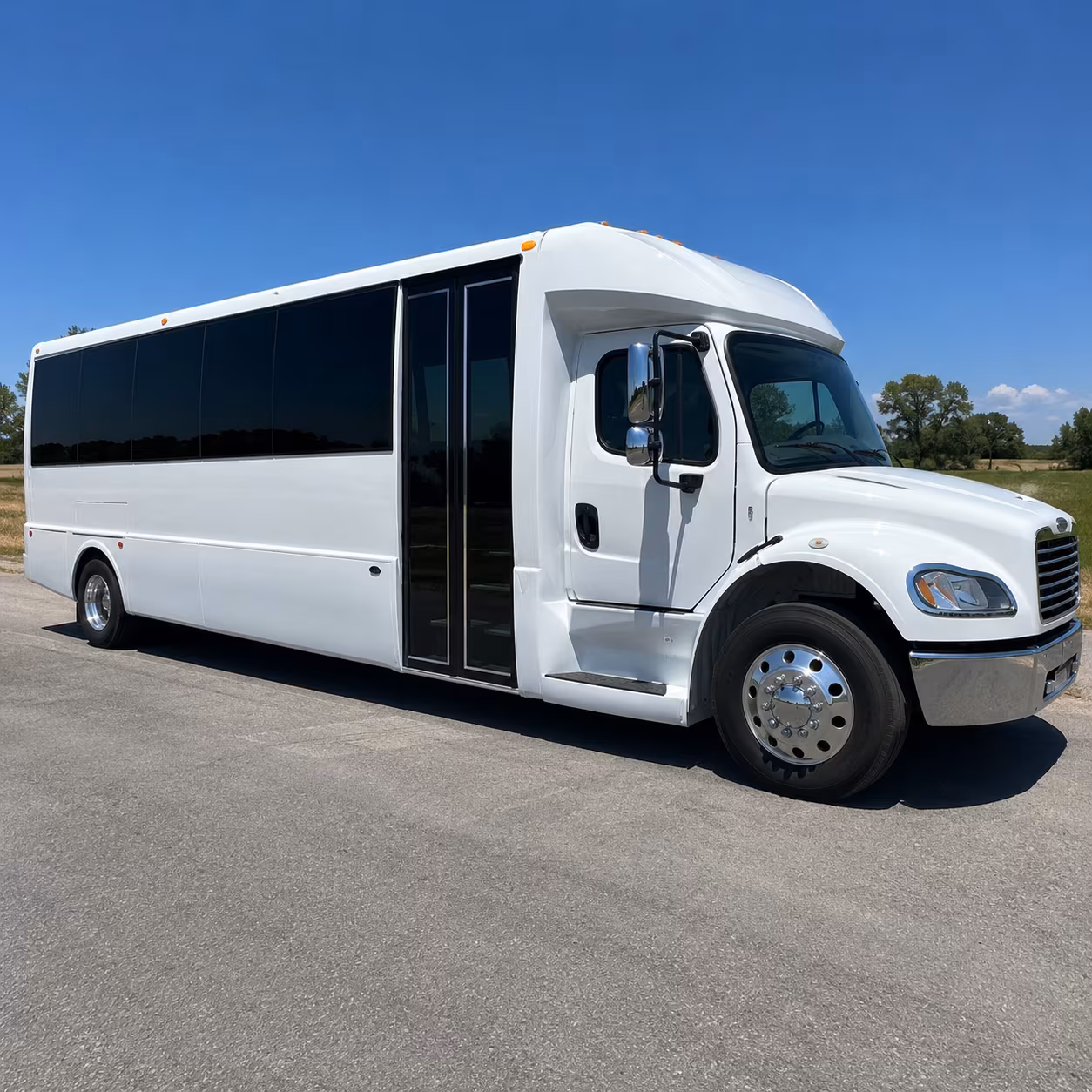 sporting event and tournament buses in huntington beach