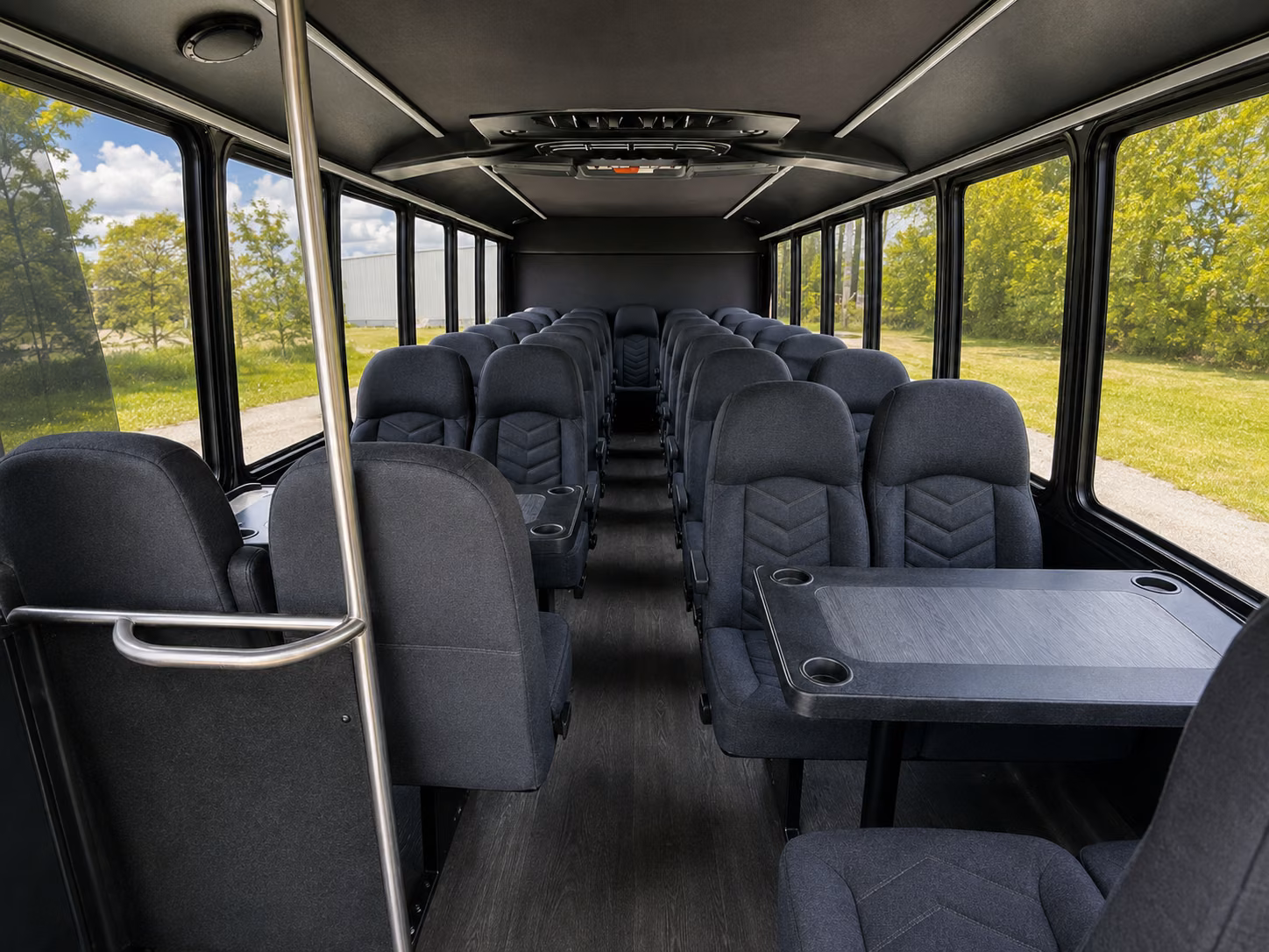 wedding guest shuttle buses between huntington beach hotels and your venue