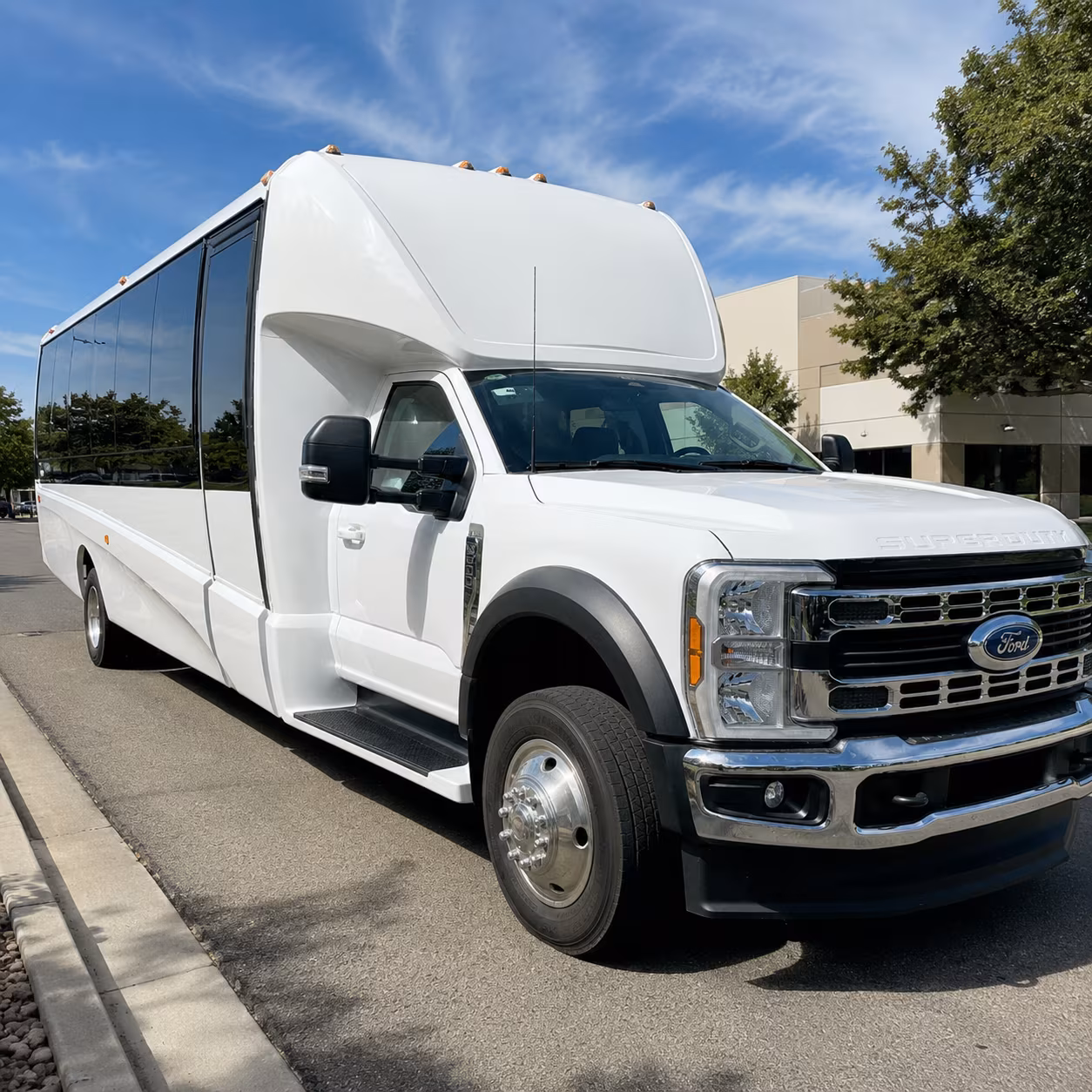 wedding guest shuttle buses in huntington beach