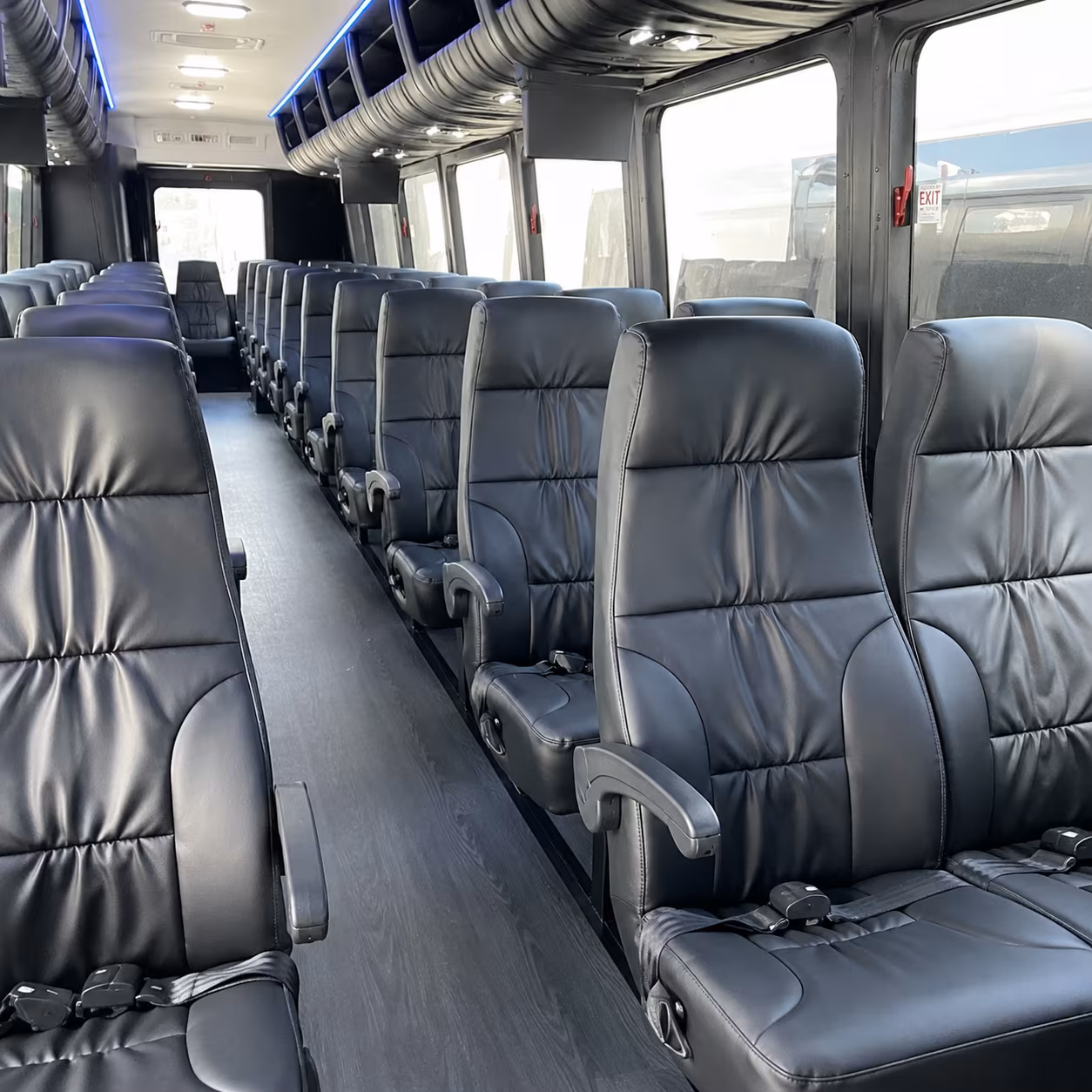 wine festival bus rentals for huntington beach groups