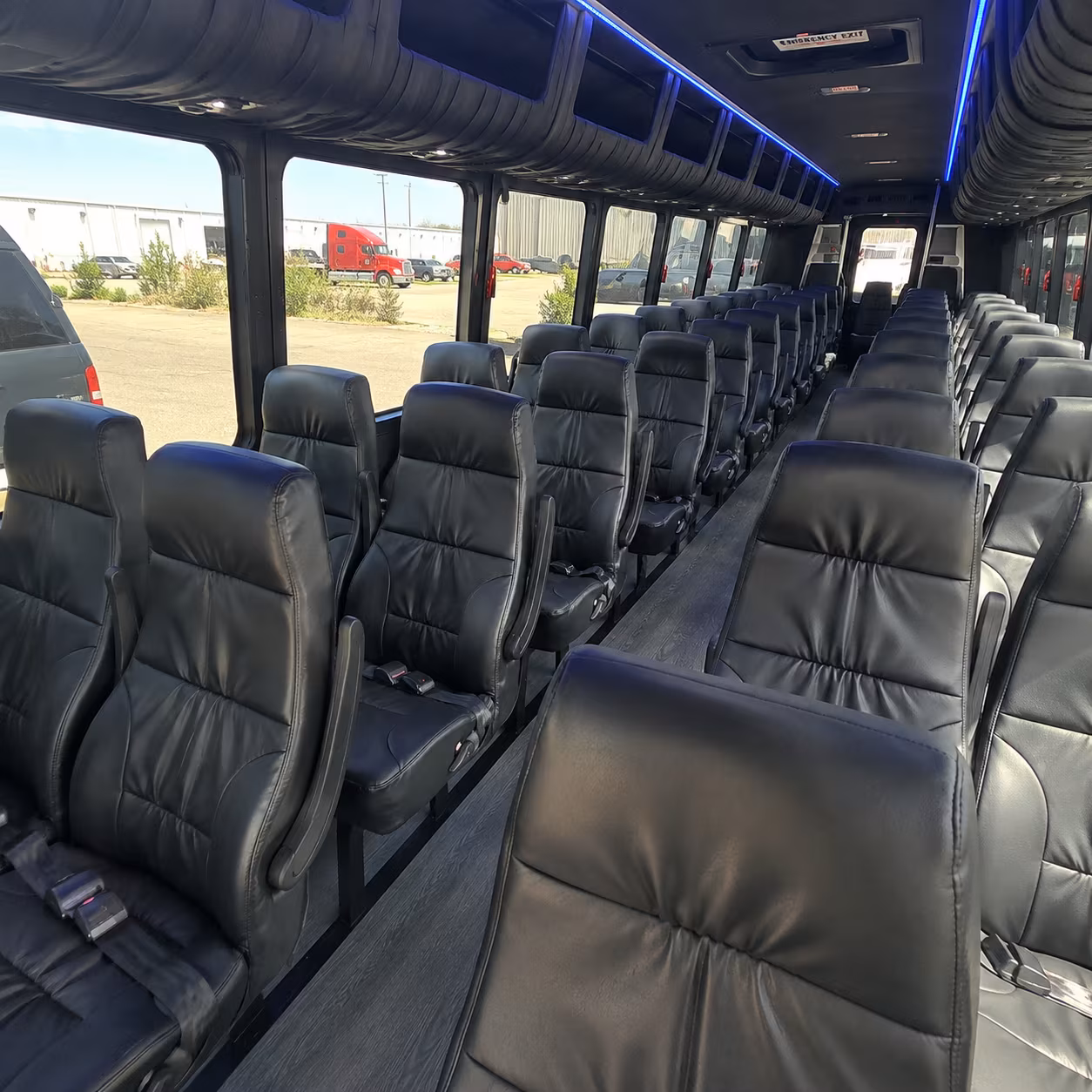 wine tour bus rentals for corporate groups and private events in huntington beach